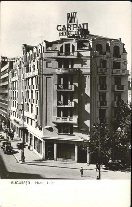 Bucuresti Hotel Lido