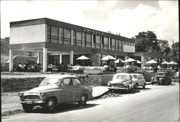 Budapest Restaurant