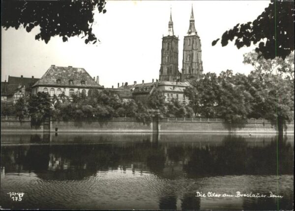 Breslau Niederschlesien Dom
