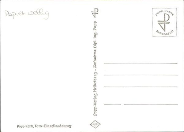 Breslau Niederschlesien Dom – Bild 2