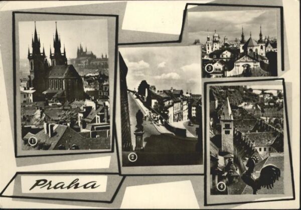 Prag Prahy Prague