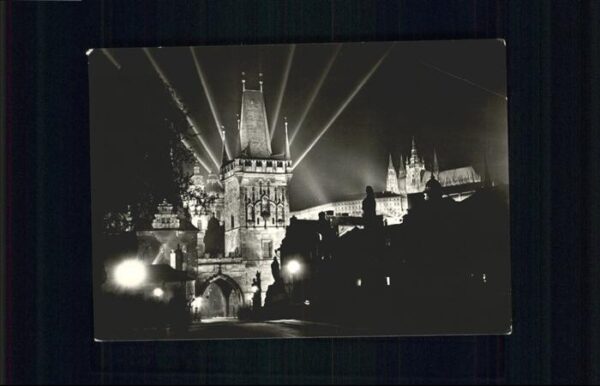 Prag Prahy Prague Burg