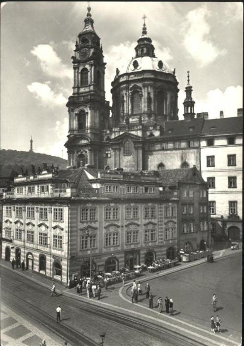Prag Prahy Prague Kathedrale