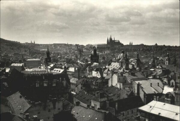Prag Prahy Prague