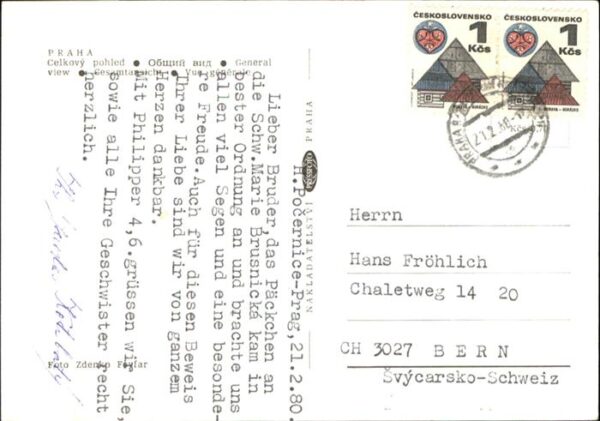 Prag Prahy Prague – Bild 2