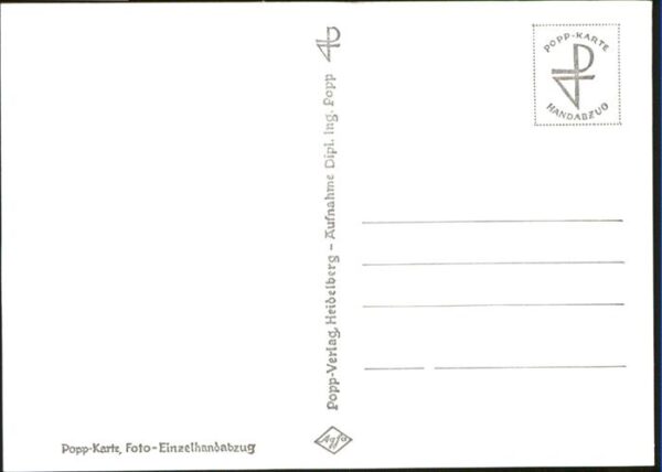 Breslau Niederschlesien Kreuz Kirche – Bild 2