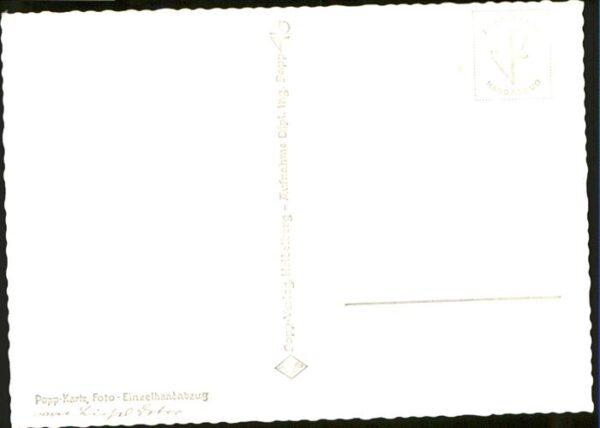 Glatz Niederschlesien Rauhreif – Bild 2