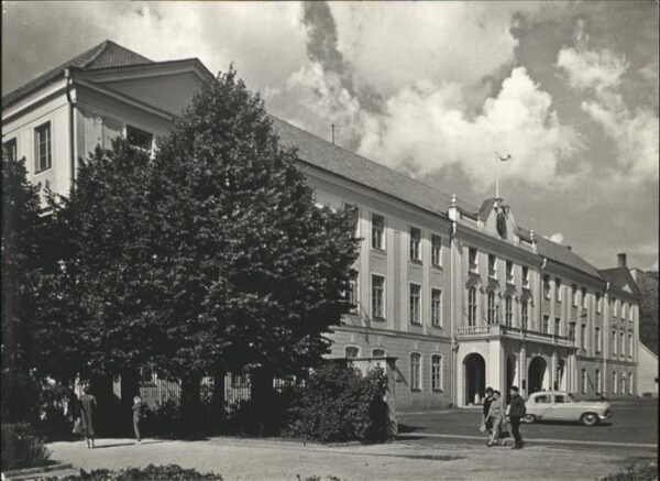Tallinn Eesti NSV Ministrite