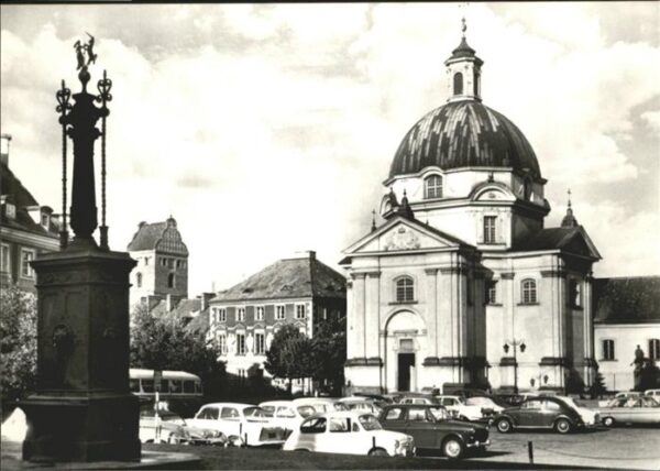 Warszawa Neustadt