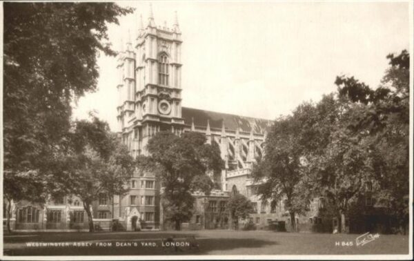 London Westminster Abbey