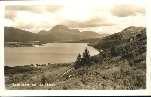 Loch Maree Slioch