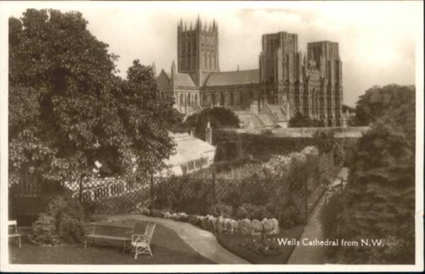 Wells St Thomas Cathedral