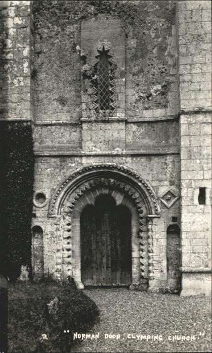 Norman Church