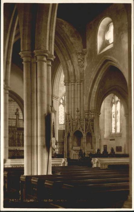 Hastings East Sussex Church