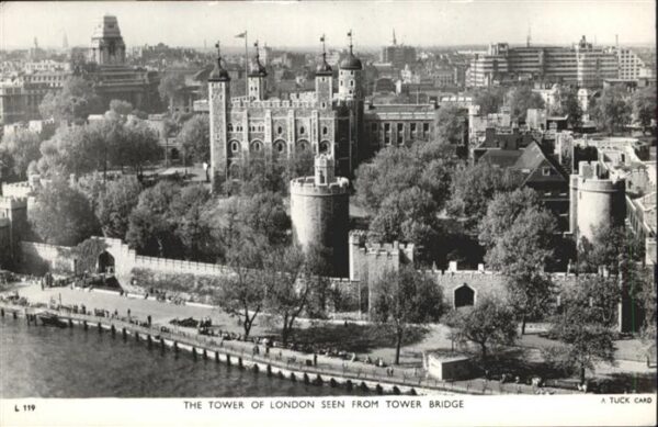 London Tower Bridge