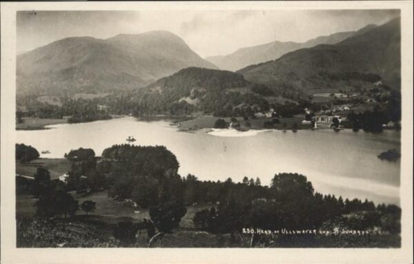 Ullswater