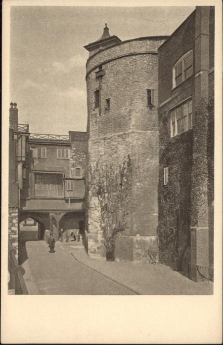 London Bell Tower