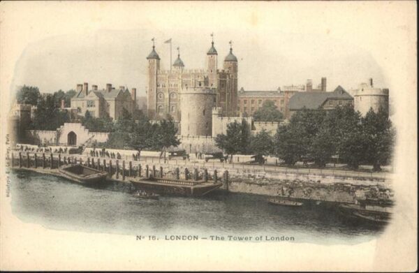 London Tower of London