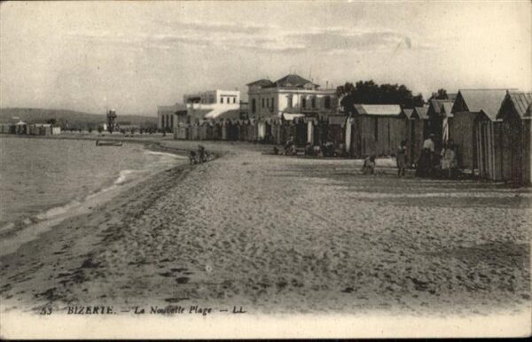 Bizerte Nouvelle Plage