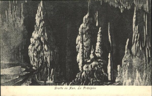 Han-du-Han Grottes de Han