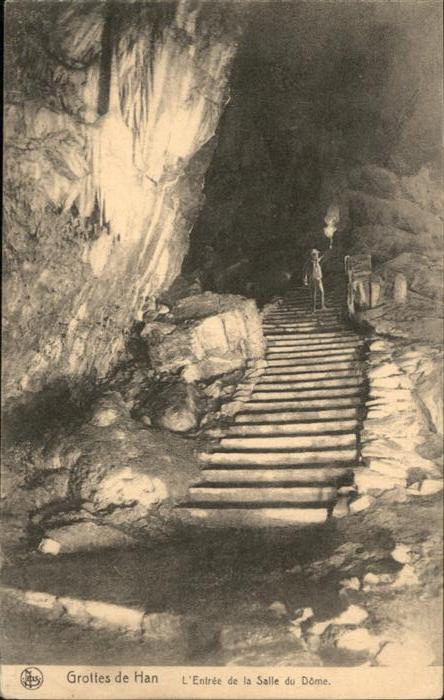 Han-du-Han Grottes de Han