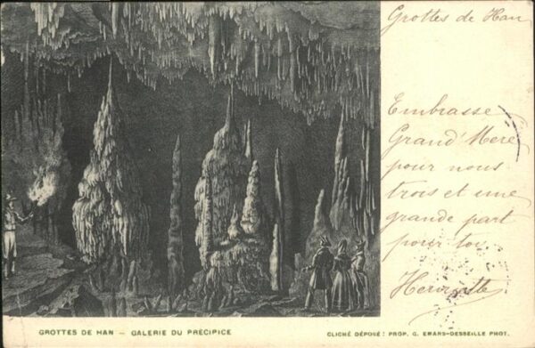 Han-du-Han Grottes de Han