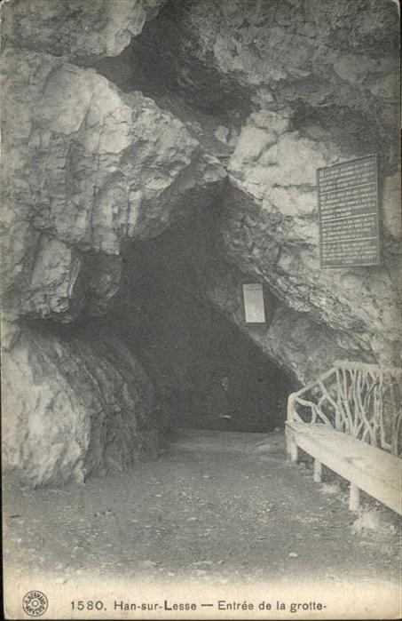 Han-du-Han Grottes de Han