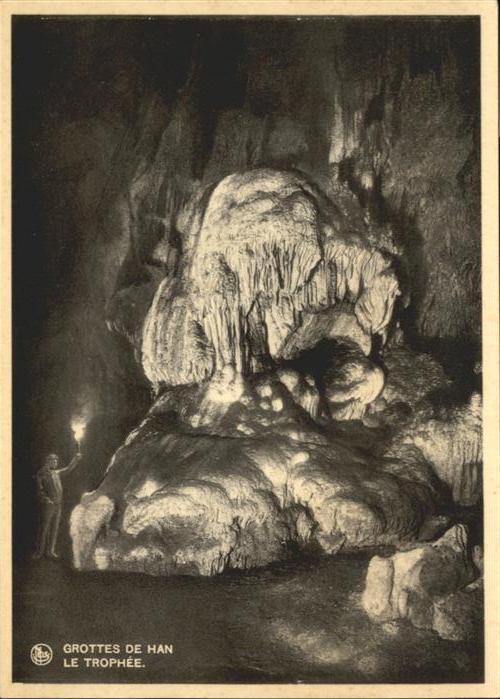 Han-sur-Lesse Grottes de Han