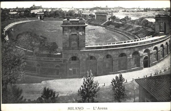 Milano L Arena
