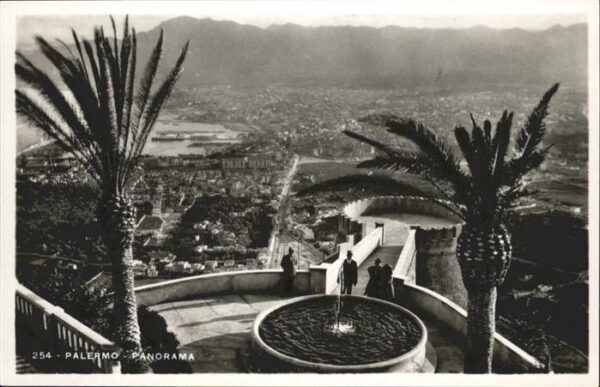Palermo  Sicilia IT