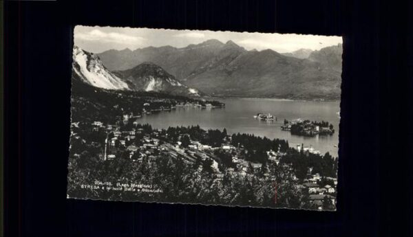 Stresa Lago Maggiore