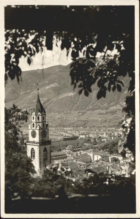 Merano Meran Luogo di cura
