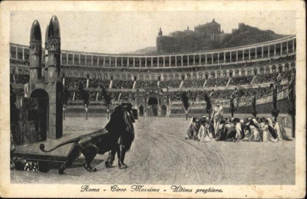 Rom Roma Circo Massimo