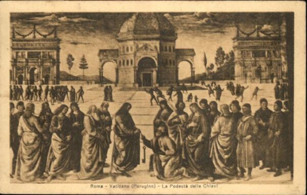 Rom Roma Vaticano