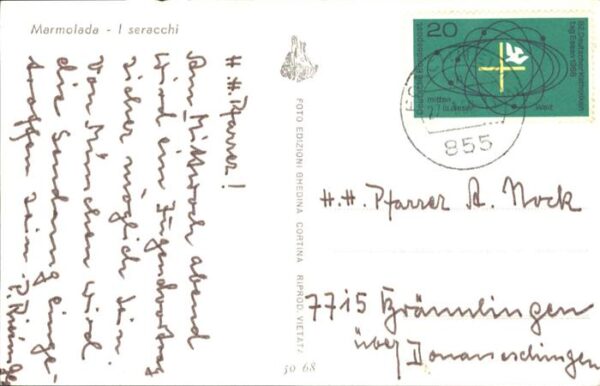 Marmolada I seracchi – Bild 2