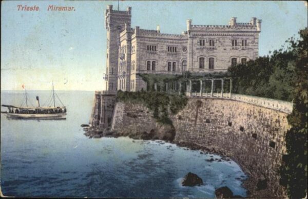 Tieste Miramar