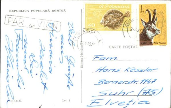 Sinaia – Bild 2