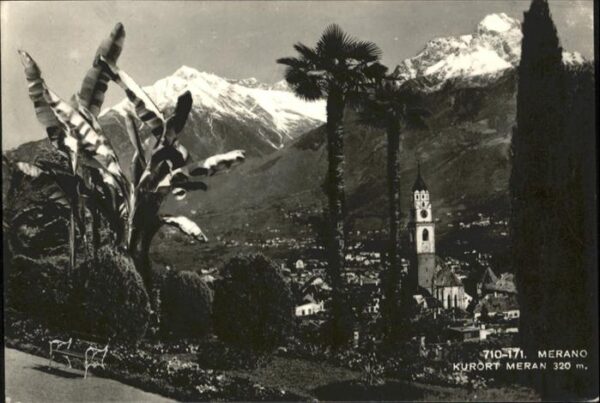 Merano Meran Kurort