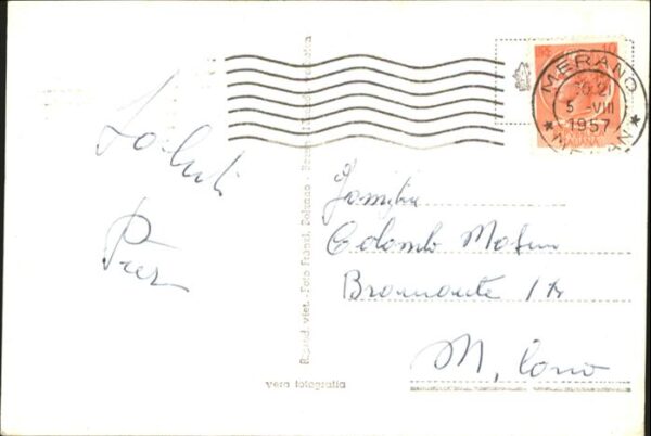 Merano Meran Kurort – Bild 2