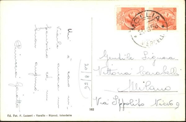Valessia Ponte Della Ruta m. 880 – Bild 2