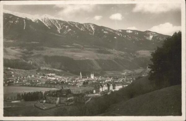 Bressanone Brixen Suedtirol IT Bressanone m. 561