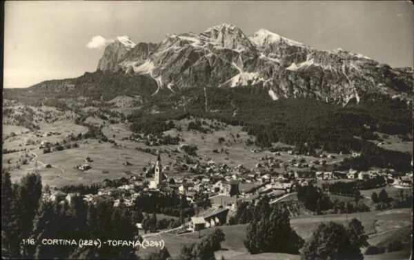 Cortina d Ampezzo Tofana (3241)