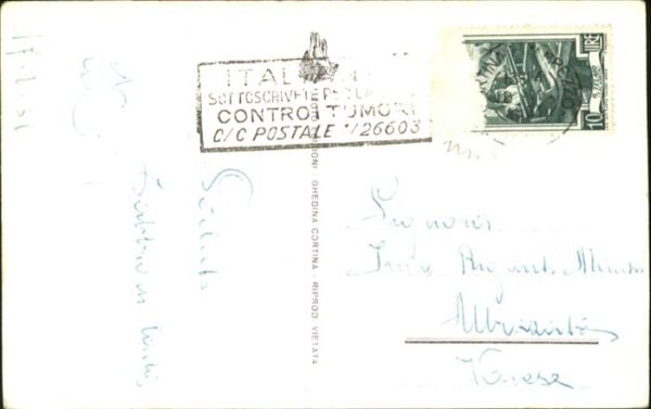 Cortina d Ampezzo Tofana (3241) – Bild 2