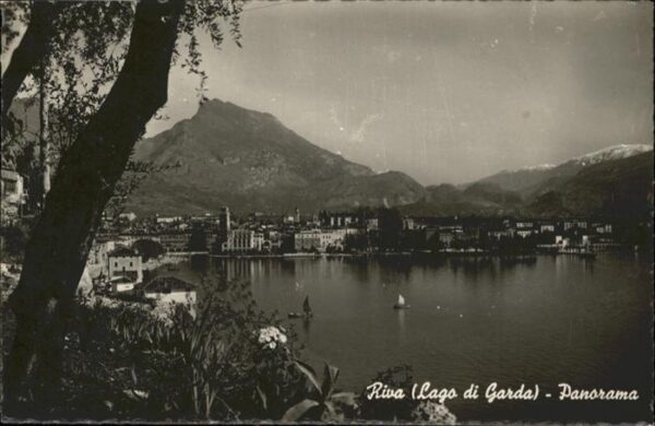 Riva del Garda Lago di Garda