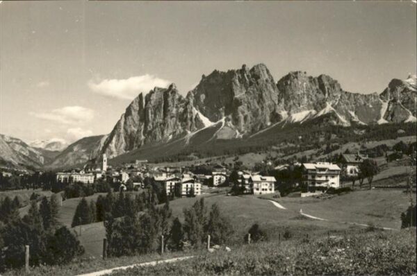 Cortina d Ampezzo Pomagagnon m. 2456