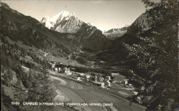 Canazei Marmolda Vernel (3205)