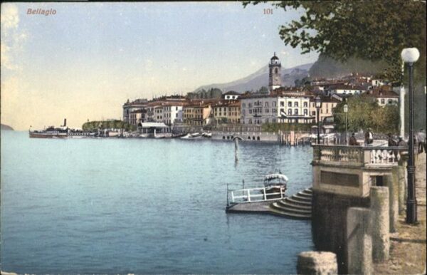 Bellagio Lago di Como