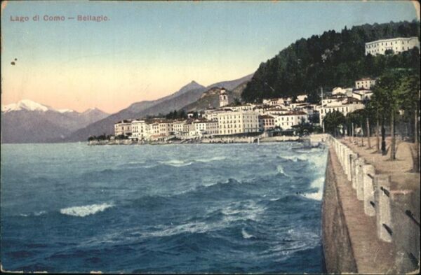 Bellagio Lago di Como