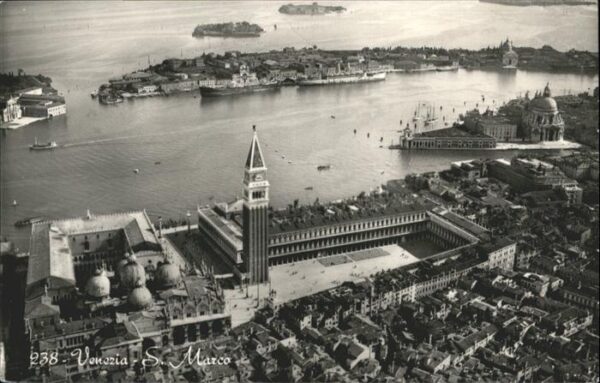 Venezia Venedig S. Marco