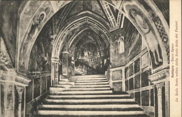 Subiaco Sacro Speco